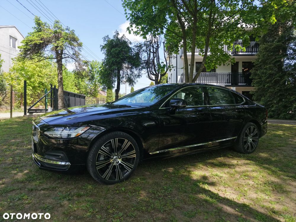 Volvo S90 2023 photo 5