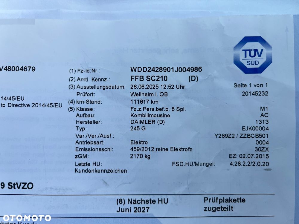 Mercedes-Benz Klasa B - 32