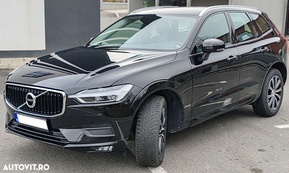 Volvo XC 60 D5 AWD Geartronic Momentum - 2