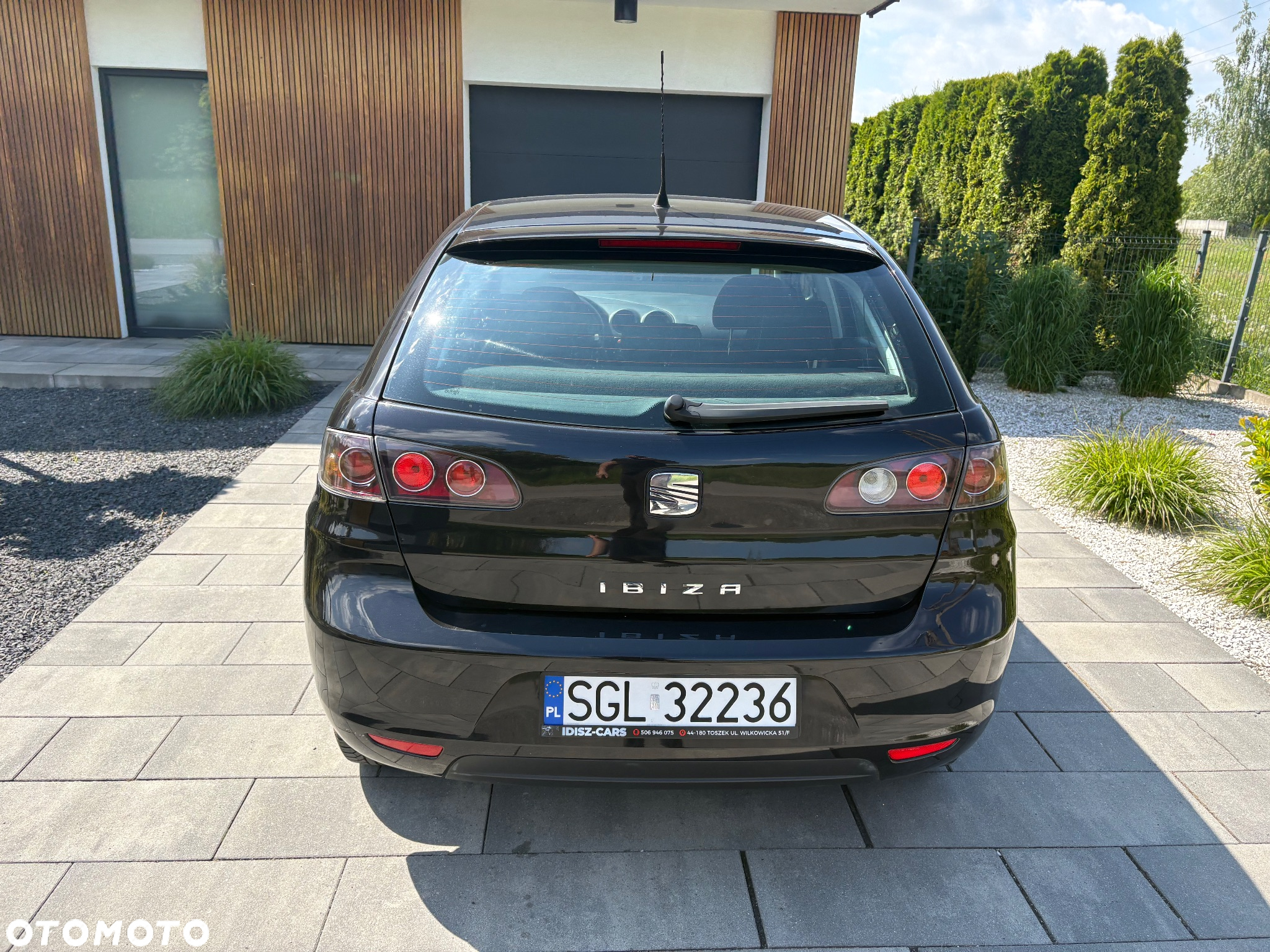 Seat Ibiza 1.4 16V Style - 7