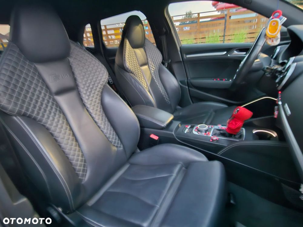 Audi A3 Sportback 2.0 TDI clean diesel Quattro Ambiente S tronic - 13