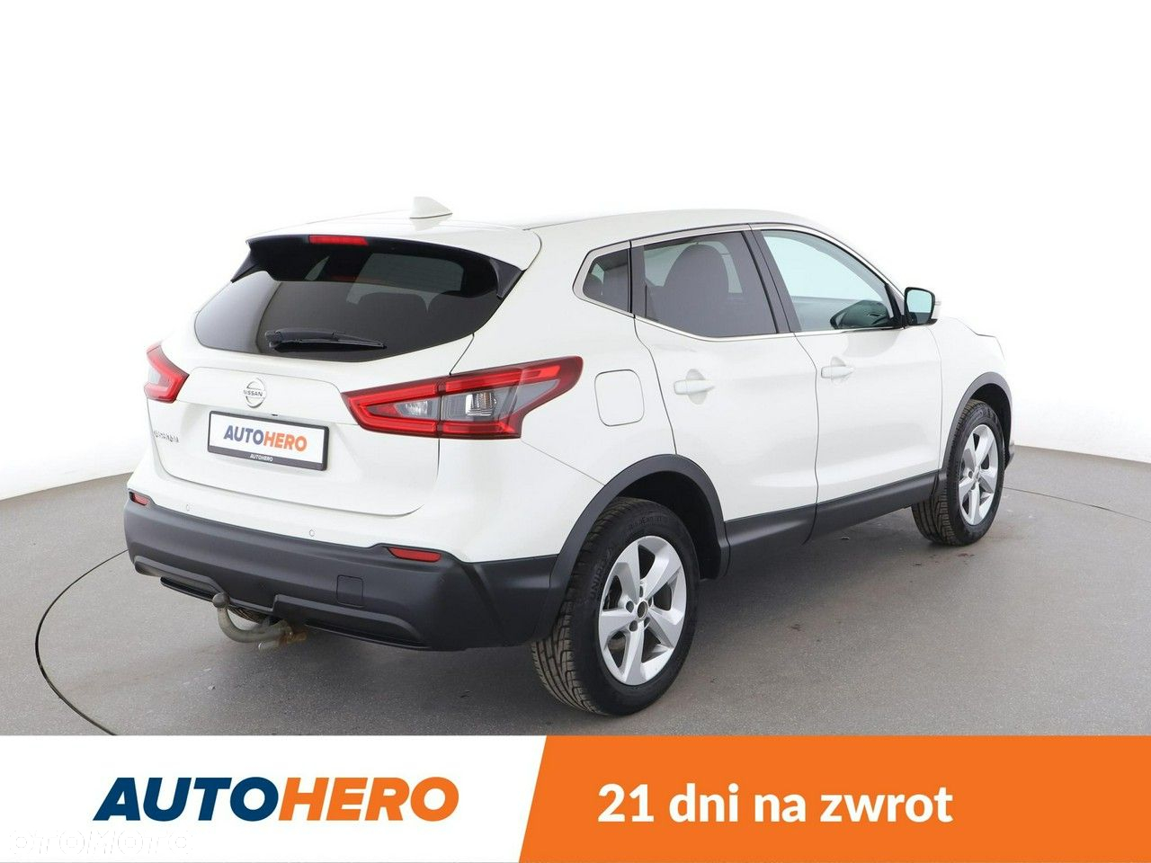 Nissan Qashqai 1.2 DIG-T Acenta - 7