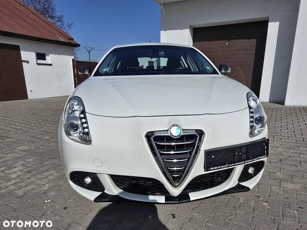 Alfa Romeo Giulietta - 5