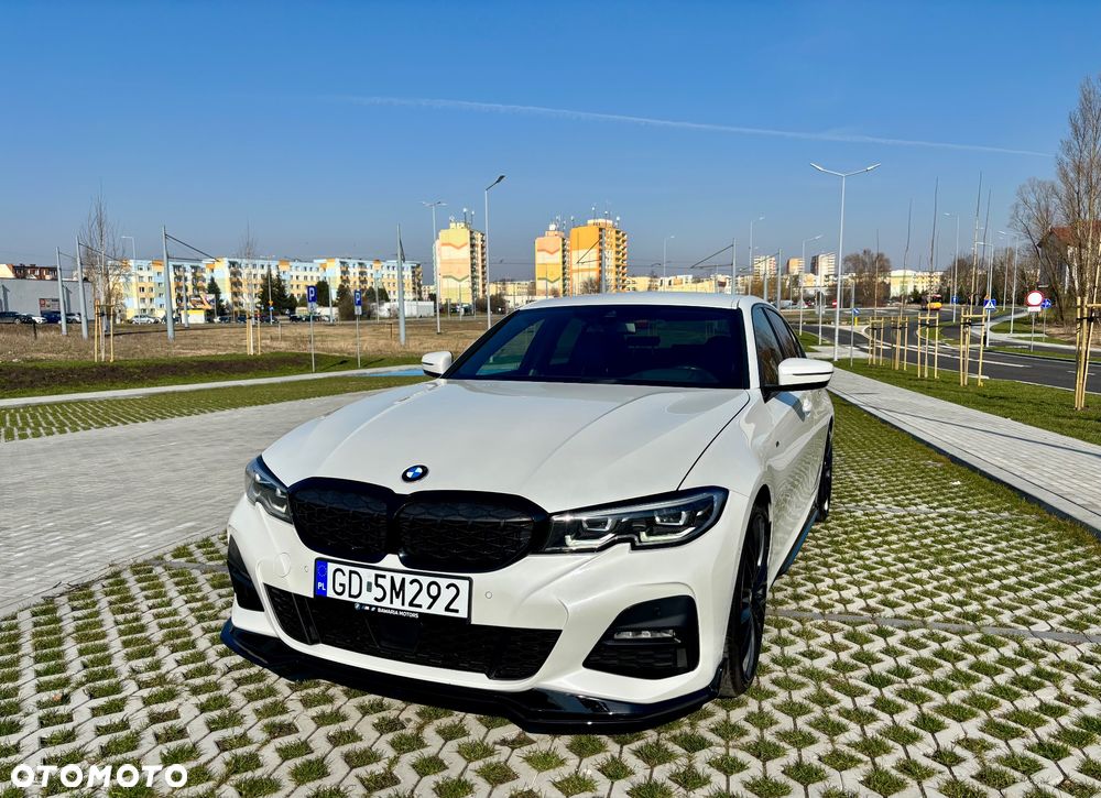 BMW Seria 3 320d xDrive M Sport Shadow sport - 7