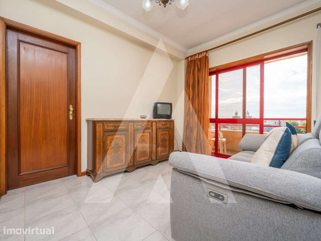 Apartamento T1 Centro Ovar, junto à Estação - Grande imagem: 4/18