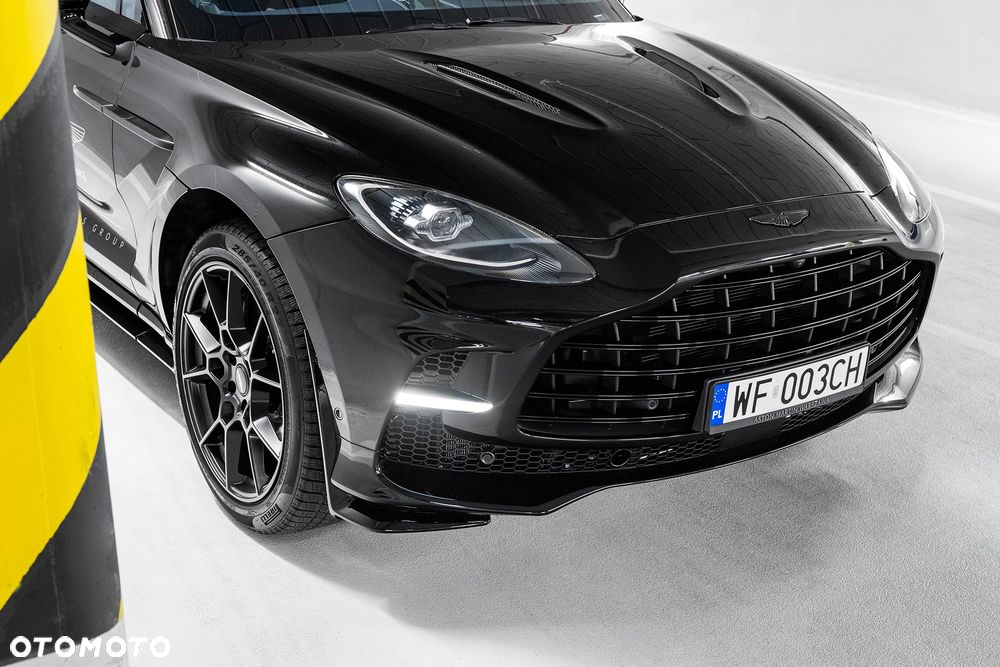 Aston Martin DBX707 - 6