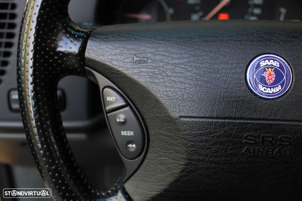 Saab 9-3 Cabriolet - 35