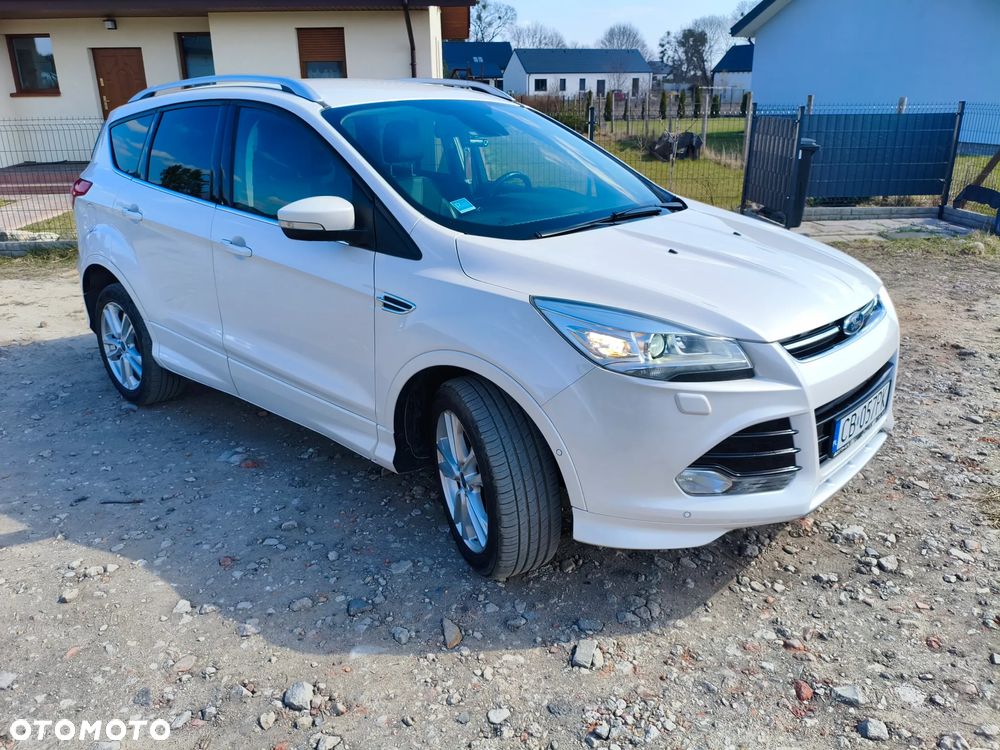 Ford Kuga 1.5 EcoBoost AWD Titanium ASS - 5