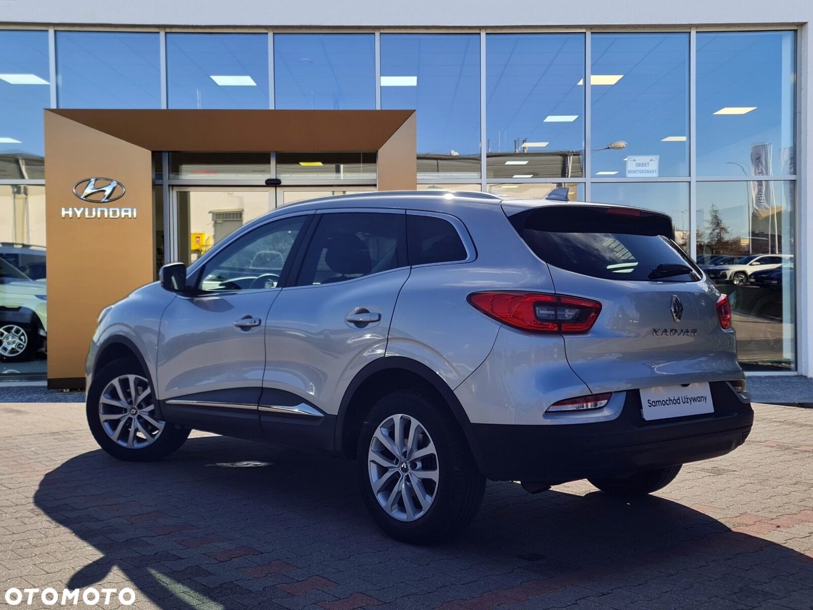 Renault Kadjar 1.3 TCe FAP Easy Life - 4