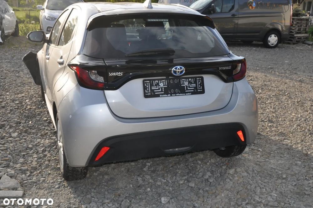 Toyota Yaris - 9