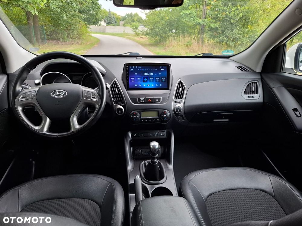 Hyundai ix35 1.6 GDI Premium 2WD - 12