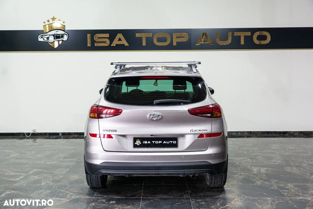 Hyundai Tucson 1.6 GDI 2WD 6MT Comfort - 31