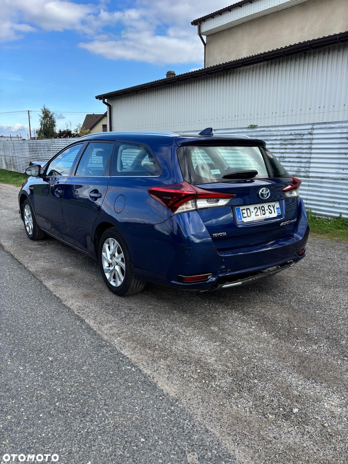 Toyota Auris - 11
