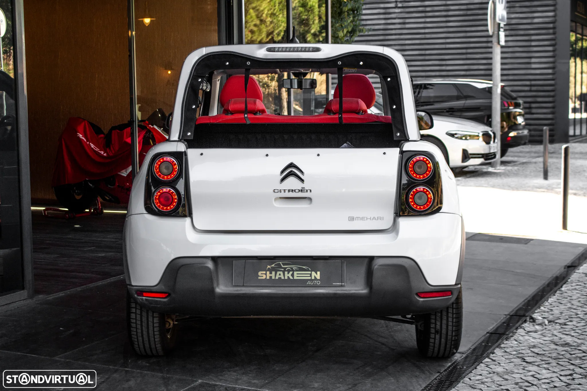 Citroën Mehari - 9