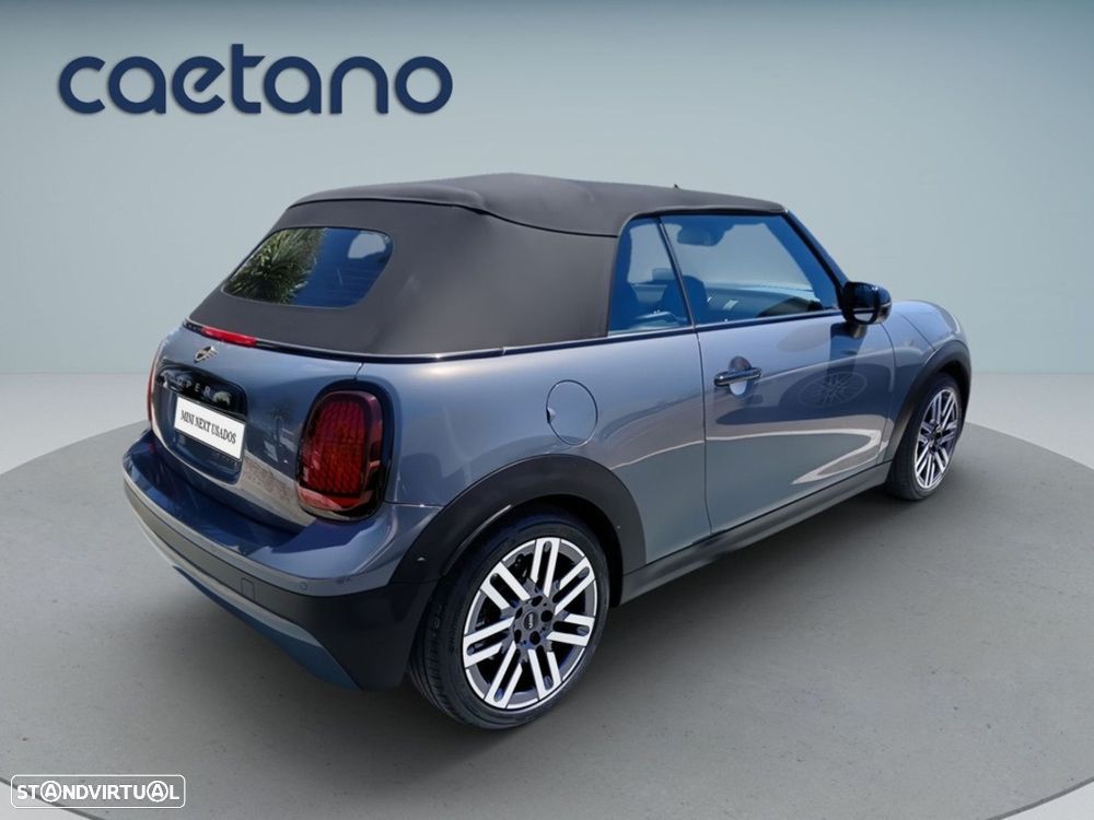MINI Cabrio C Classic - 8
