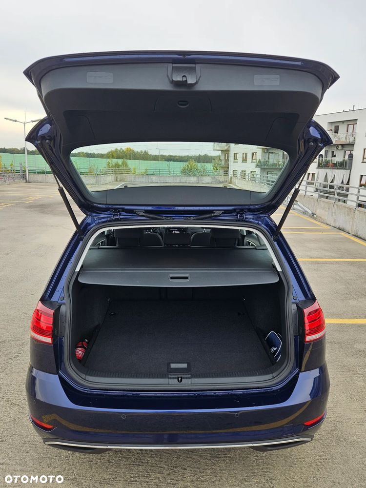 Volkswagen Golf 1.5 TSI BMT Comfortline - 11