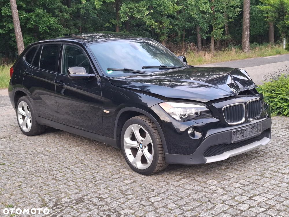 BMW X1 xDrive20d - 1