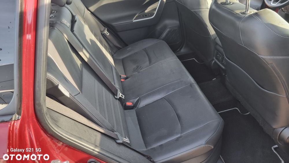 Toyota RAV4 2.5 Hybrid Executive 4x4 - 9