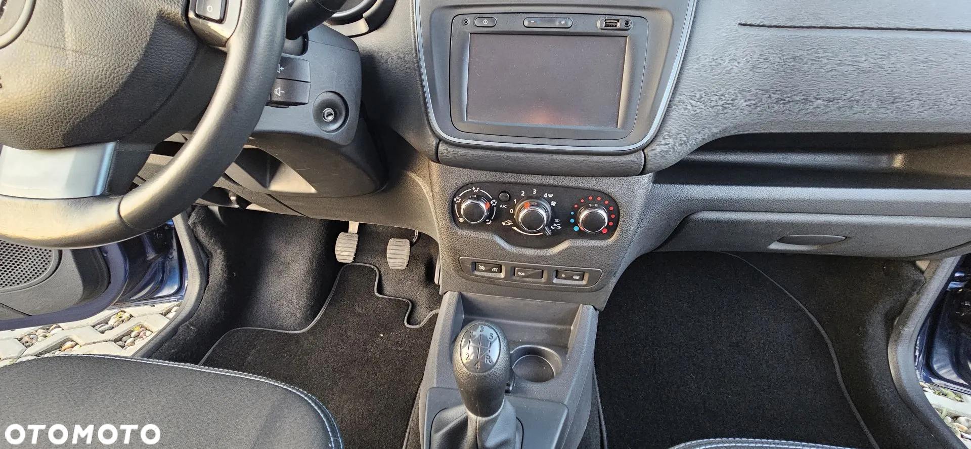 Dacia Dokker 1.5 dCi Stepway - 20