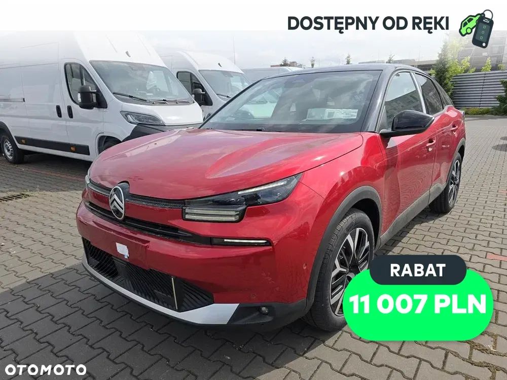 Citroën C4 - 1