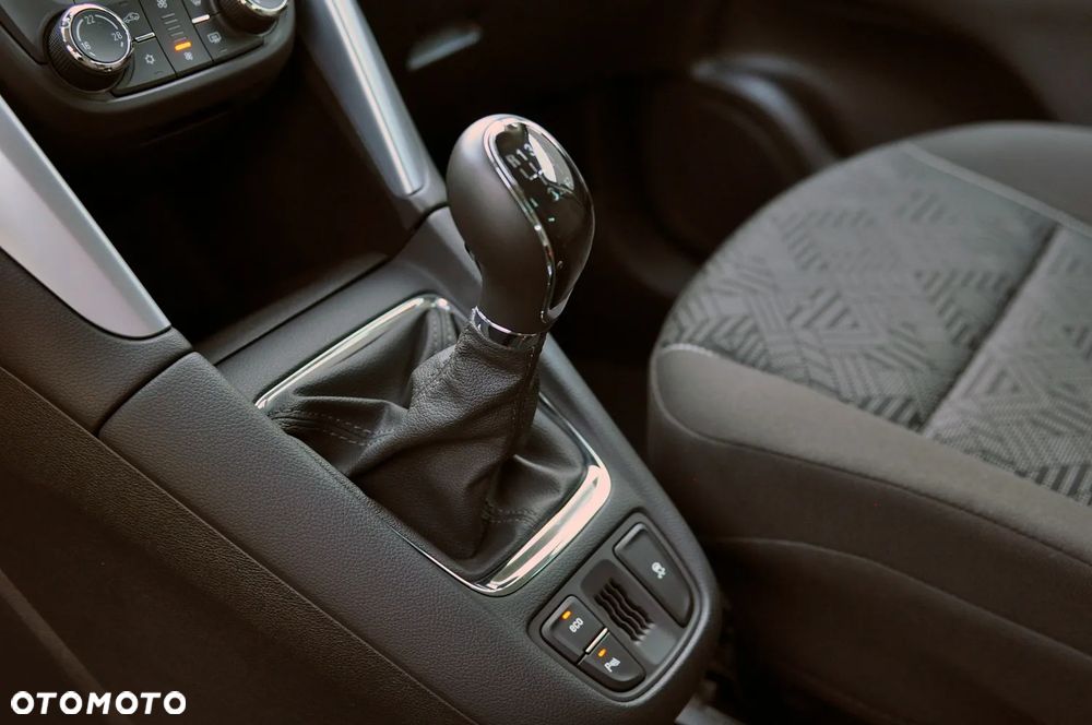 Opel Zafira 1.4 Turbo (ecoFLEX) Start/Stop Active - 28