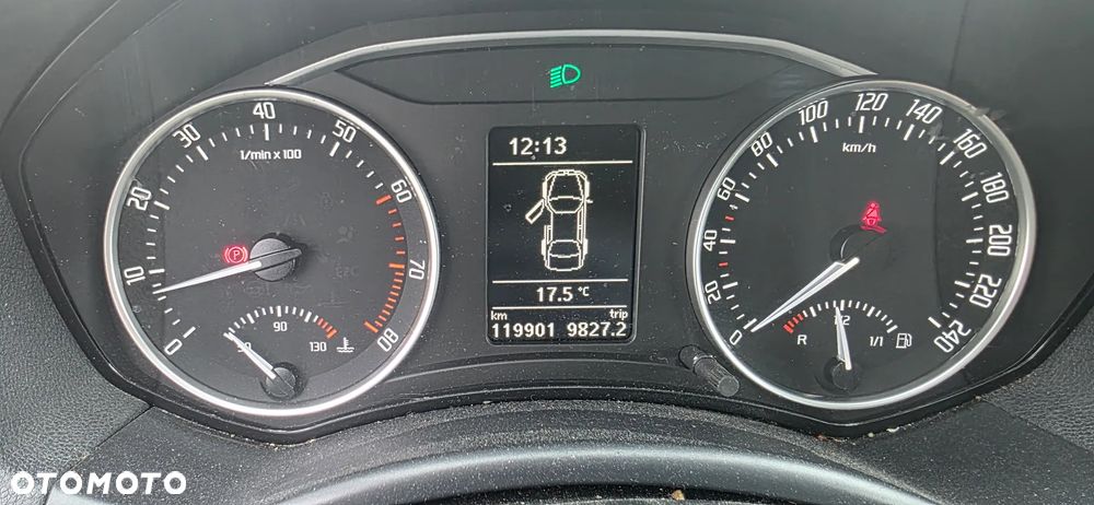 Skoda Octavia 1.4 TSI Elegance Green tec - 29