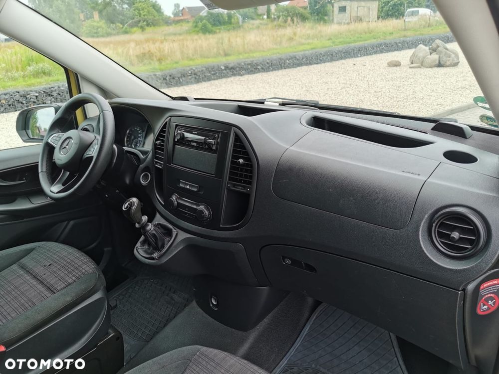 Mercedes-Benz Vito Tourer Lang EDITION - 18