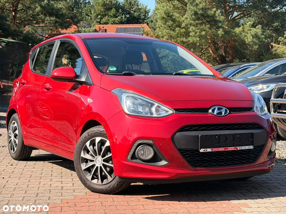 Hyundai i10 1.2 Trend - 1