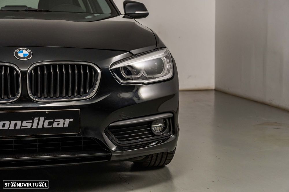 BMW 116 d Line Sport - 21
