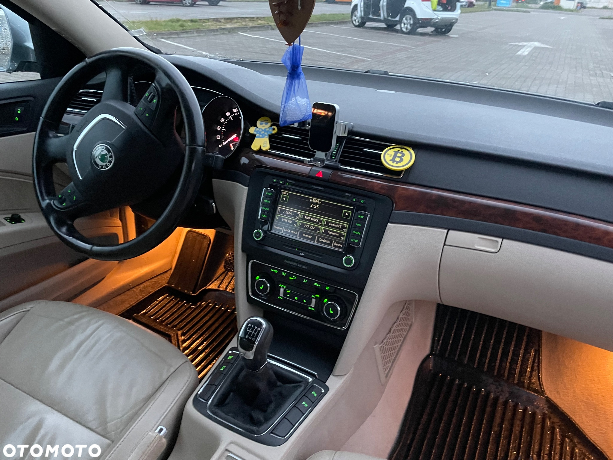 Skoda Superb 1.8 TSI Platinum - 10