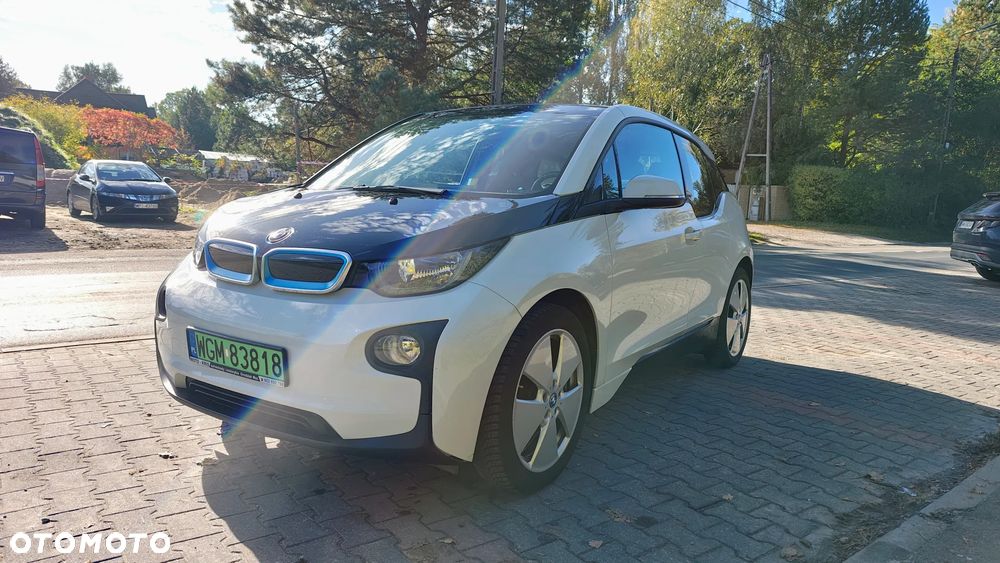 BMW i3 - 8