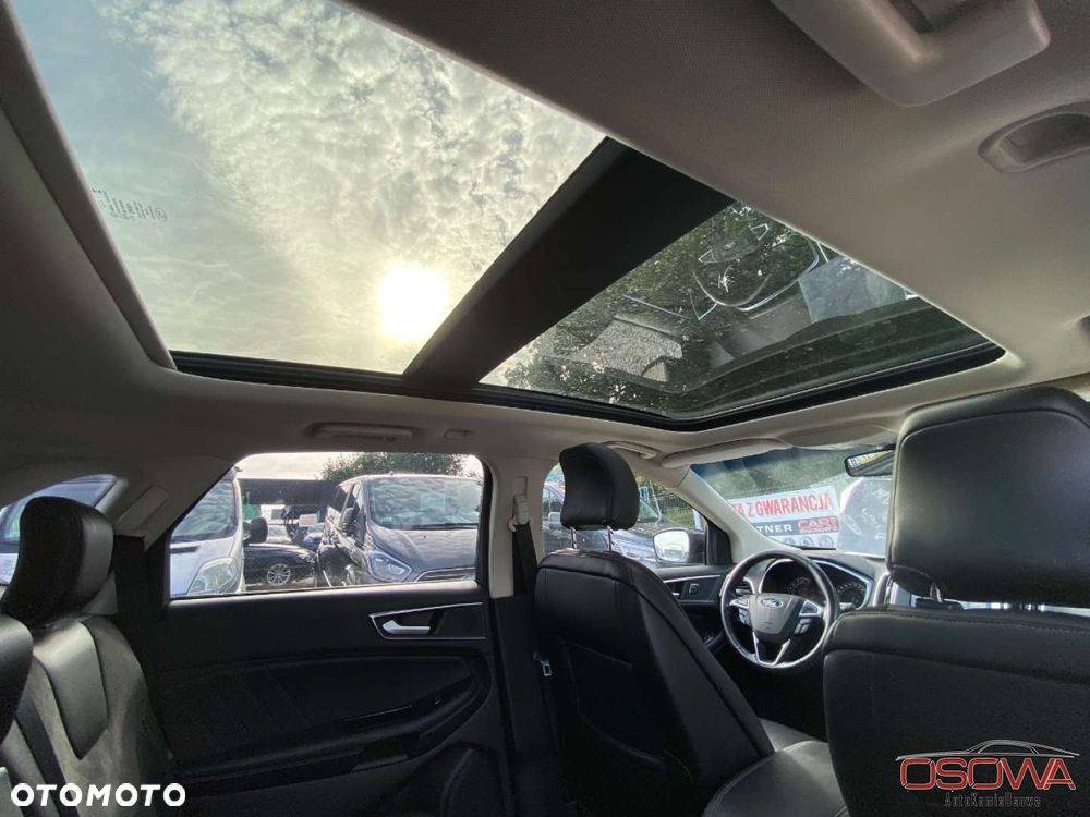 Ford Edge 2.0 TDCi Bi-Turbo 4x4 ST-LINE - 34