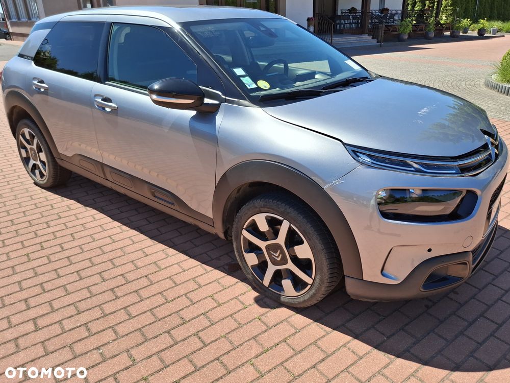 Citroën C4 Cactus - 3