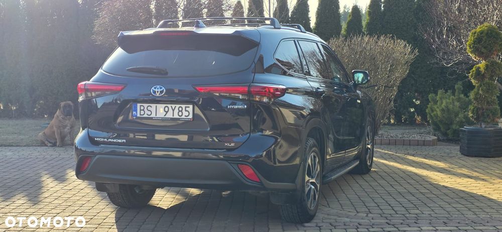 Toyota Highlander - 22
