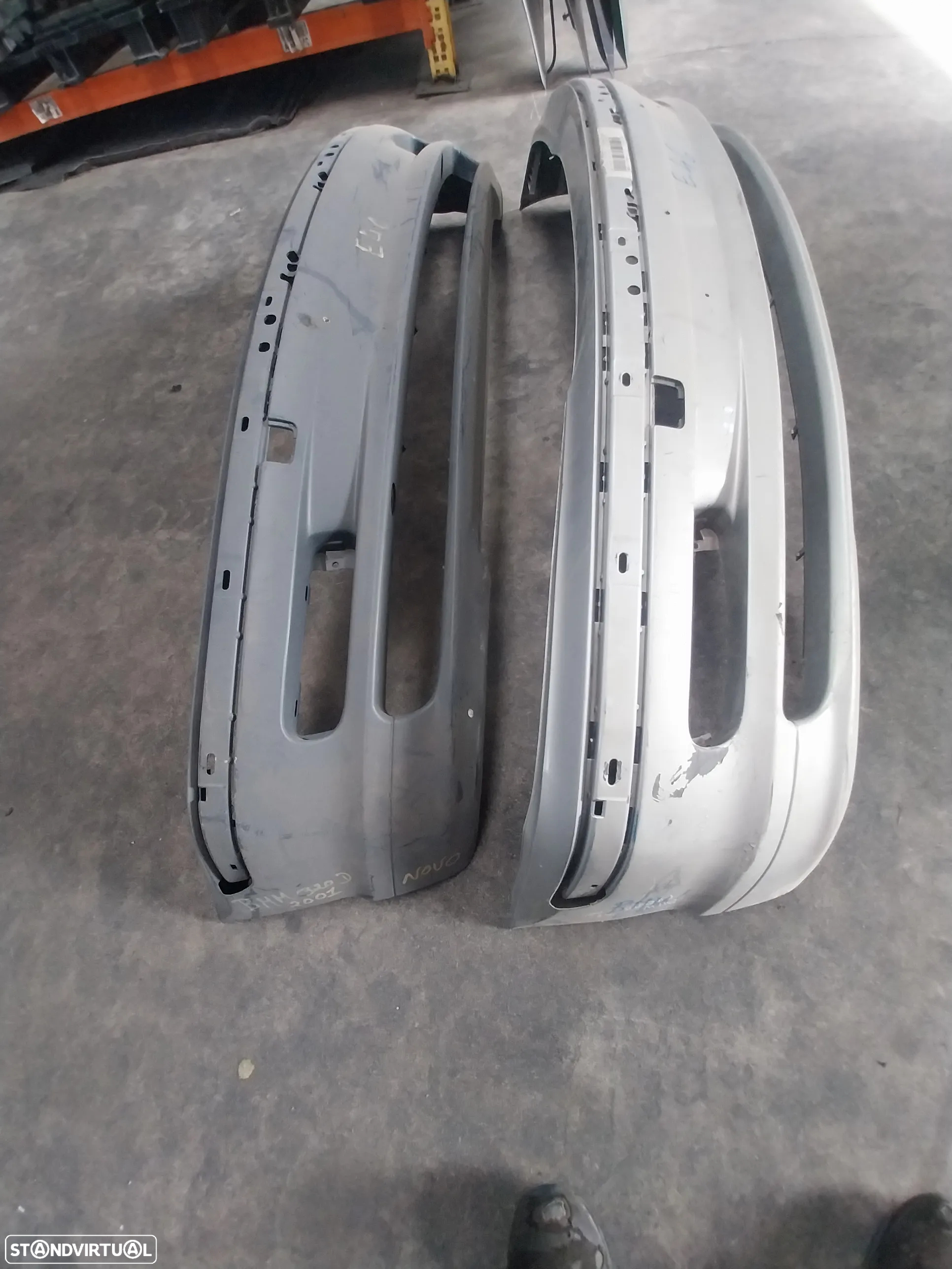Para-choques frente BMW E 46 2002 - 4