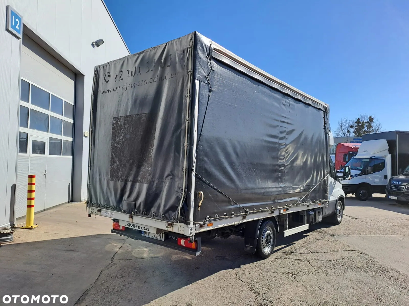 Iveco 35S18 MIĘDZYNARODÓWKA 10 ep 3 litry !!! - 3