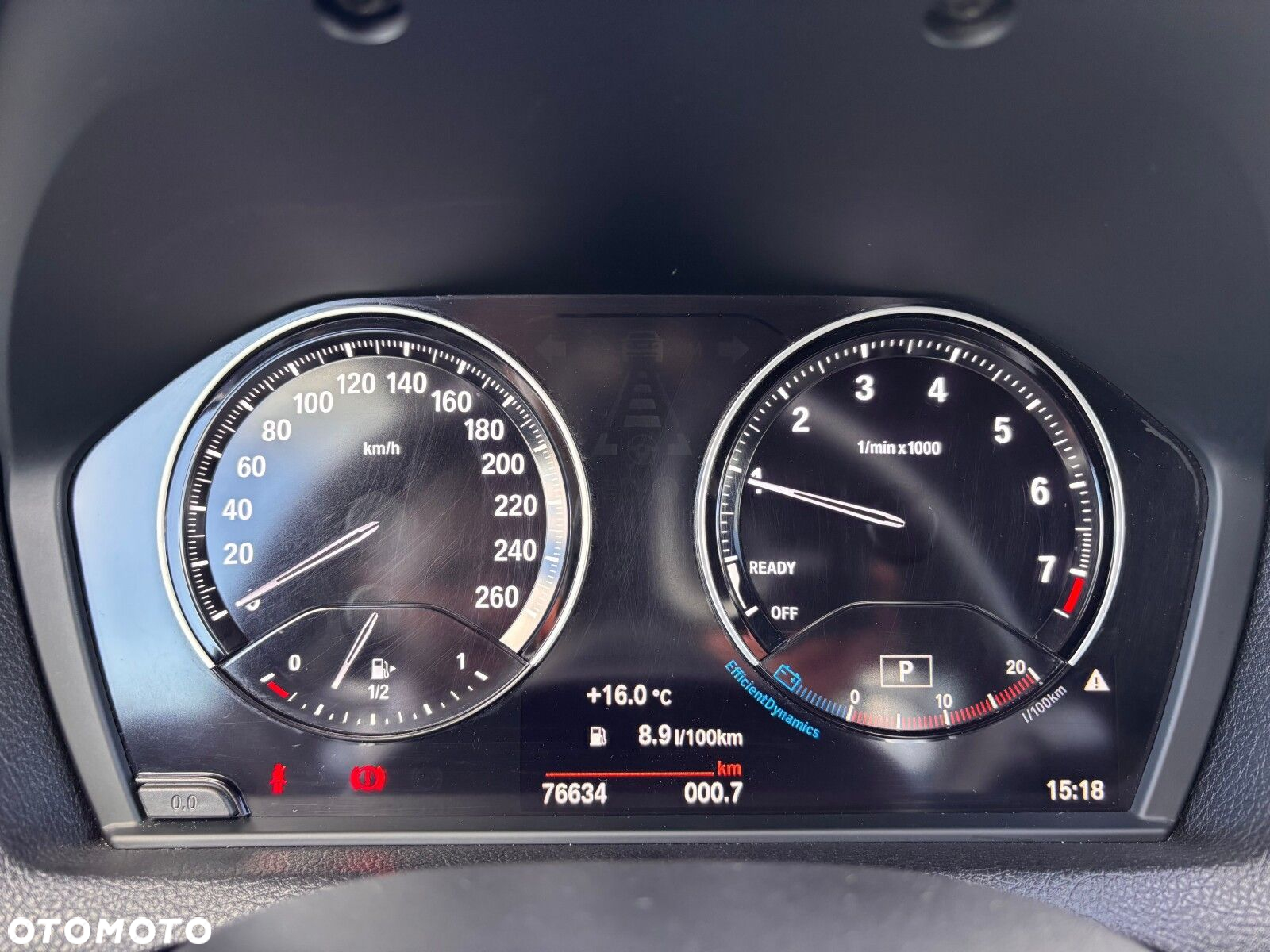BMW Seria 1 125i GPF M Sport Shadow sport - 20