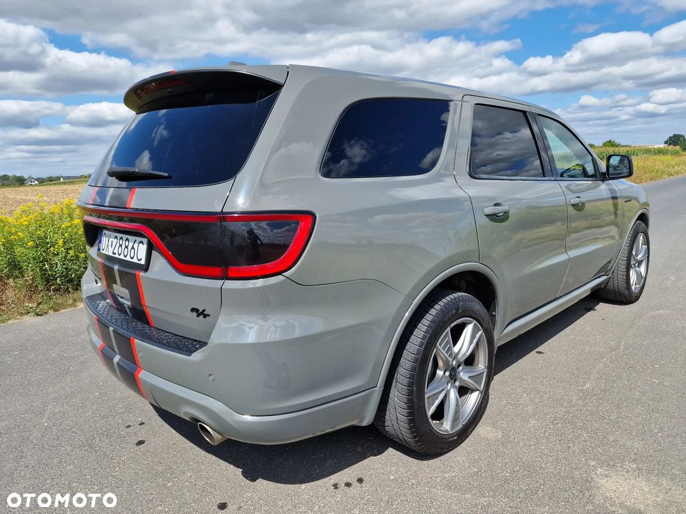 Dodge Durango 5.7 R/T - 17
