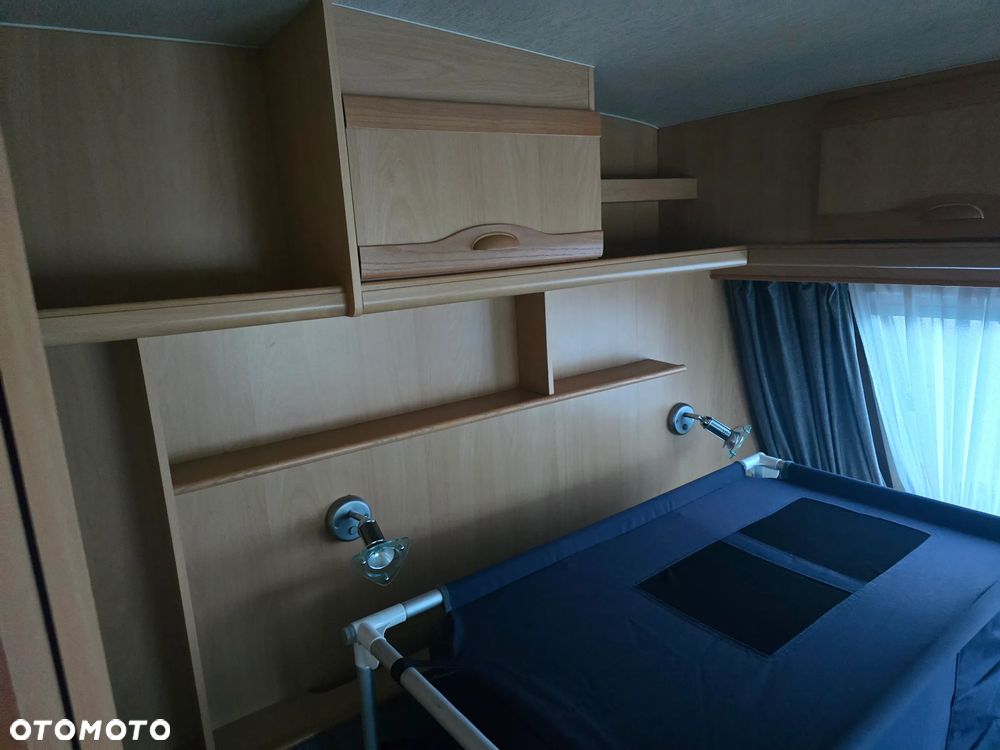 Hobby Sprite 390 lekka 730kg ZAREJESTROWANA przedsionek WC brodzik ciepła woda - 24