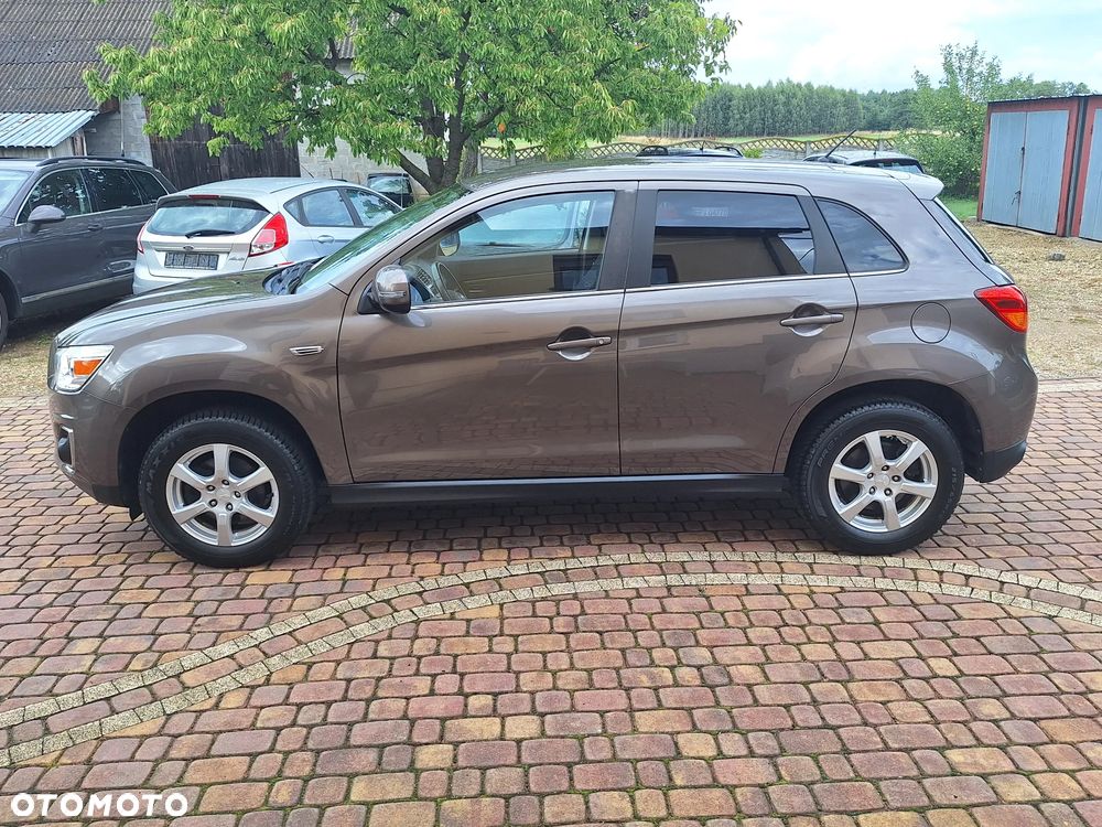 Mitsubishi ASX 1.6 2WD Edition II - 8