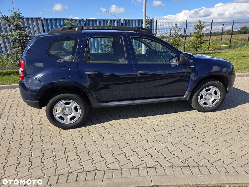 Dacia Duster dCi 90 2WD Essential - 14