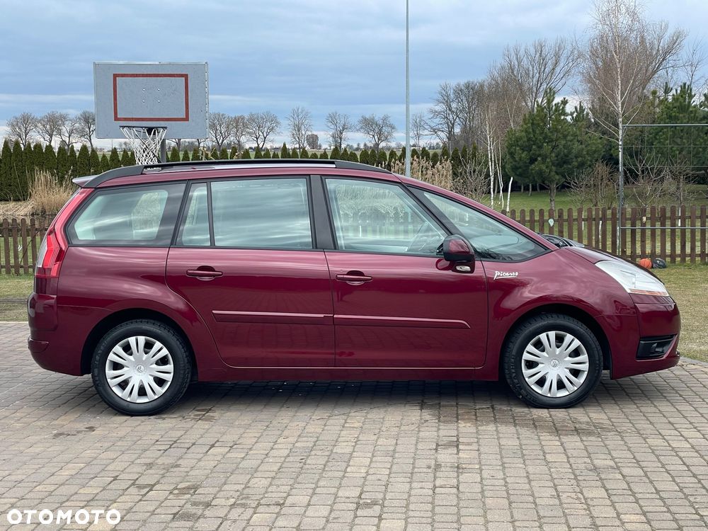Citroën C4 Grand Picasso - 12