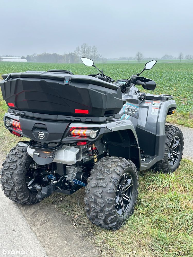 CFMoto Inny - 9