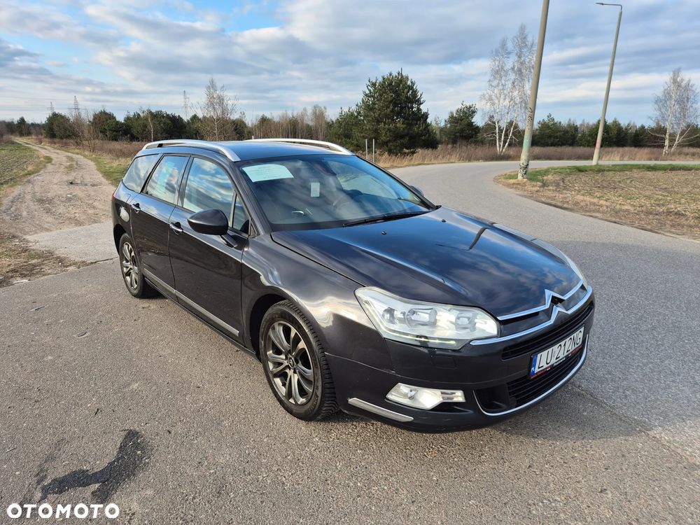 Citroën C5 - 8