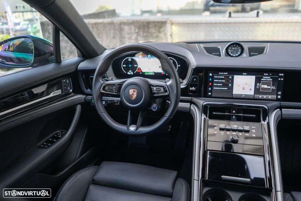 Porsche Panamera 4S E-Hybrid - 8