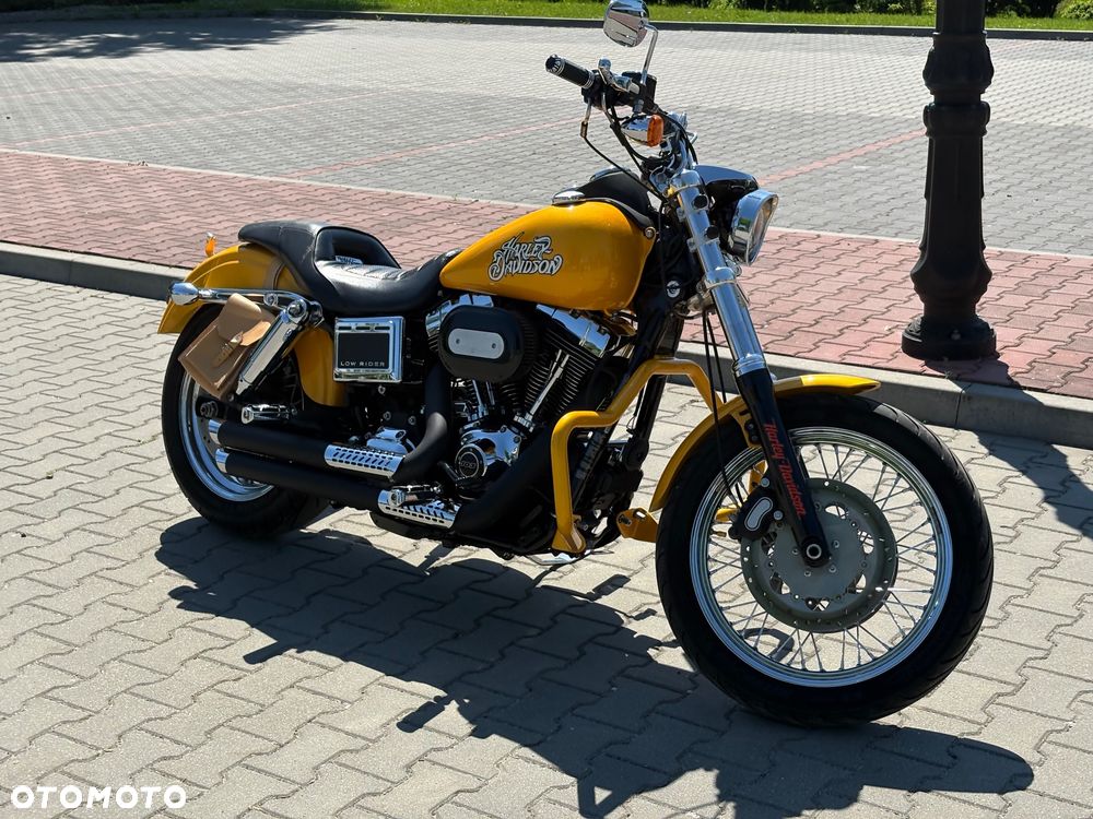 Harley-Davidson Dyna Low Rider - 4