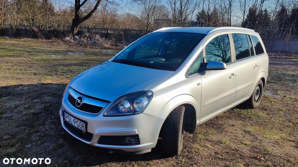 Opel Zafira 1.9 CDTI Enjoy - 1