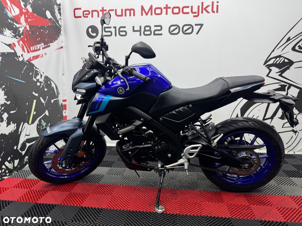 Yamaha MT - 5