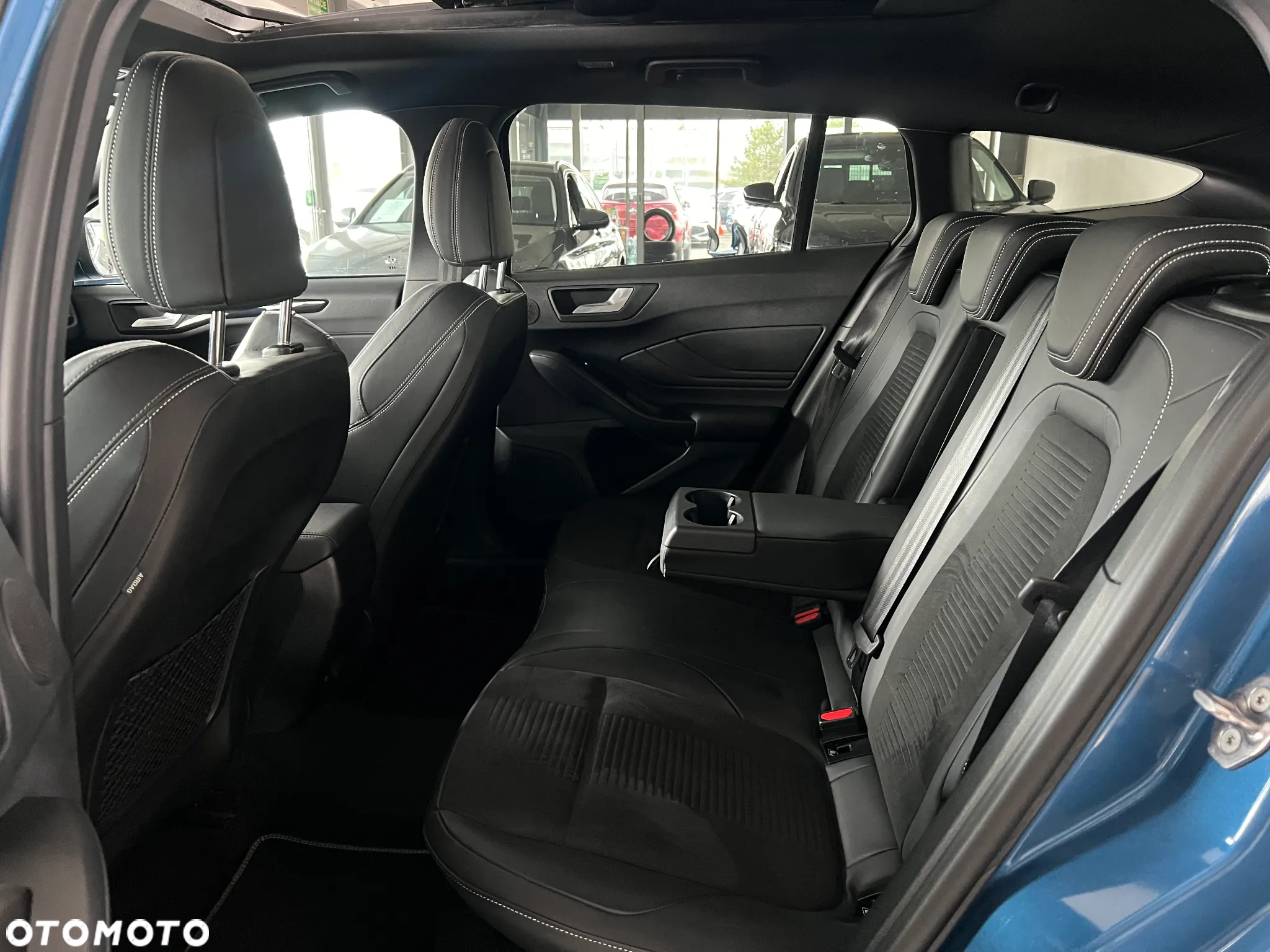 Ford Focus 2.3 EcoBoost ST X - 36
