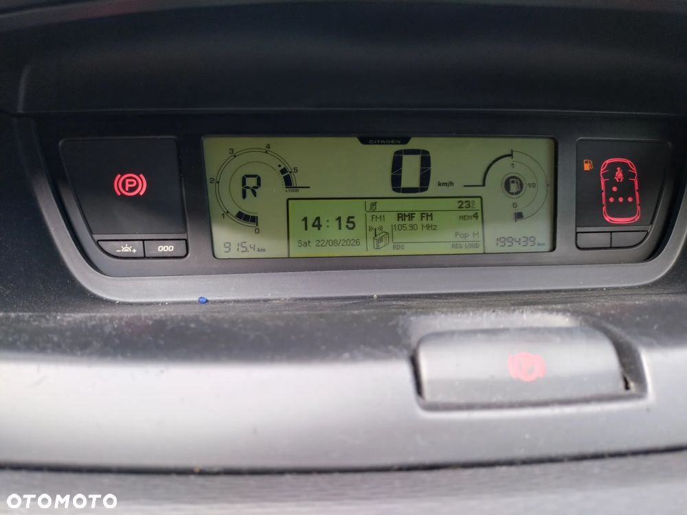 Citroën C4 Picasso 1.6 HDi Equilibre Pack MCP - 21